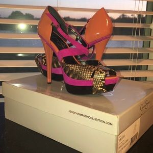 Jessica Simpson Heels